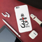 OM namah siwaay Printed Slim Cases and Cover for iPhone 6 Plus