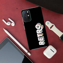 Retro Printed Slim Cases and Cover for OnePlus 8T