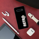 Retro Printed Slim Cases and Cover for Galaxy S10