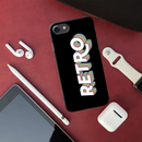 Retro Printed Slim Cases and Cover for iPhone 7