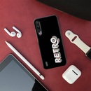Retro Printed Slim Cases and Cover for Redmi A3