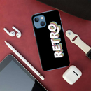 Retro Printed Slim Cases and Cover for iPhone 13
