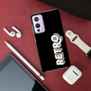 Retro Printed Slim Cases and Cover for OnePlus 9