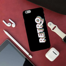 Retro Printed Slim Cases and Cover for iPhone 6 Plus