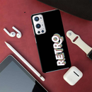 Retro Printed Slim Cases and Cover for OnePlus 9R