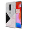 Pink Black & White Marble Pattern Mobile Case Cover For Oneplus 7 Pro
