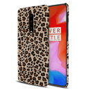 Cheetah Skin Pattern Mobile Case Cover For Oneplus 7 Pro