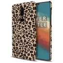 Cheetah Skin Pattern Mobile Case Cover For Oneplus 6