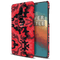 Military Red Camo Pattern Mobile Case Cover For Oneplus 6