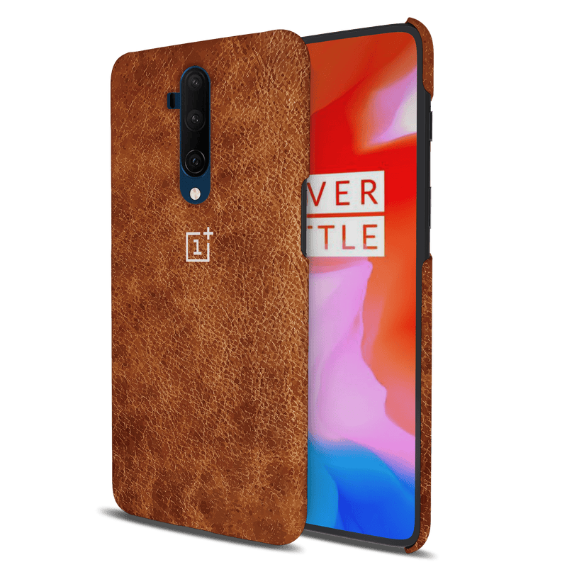Dark Dessert Texture Pattern Mobile Case Cover For Oneplus 7t Pro