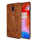 Dark Dessert Texture Mobile Case Cover For Oneplus 6t