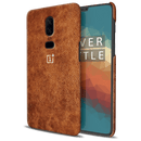 Dark Dessert Texture Pattern Mobile Case Cover For Oneplus 6