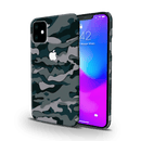 Military Camo Texture Pattern Mobile Case Cover For Iphone 11