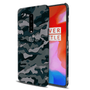 Military Camo Pattern Mobile Case Cover For Oneplus 7 Pro