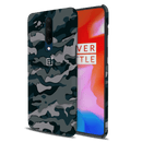 Military Camo Pattern Mobile Case Cover For Oneplus 7t Pro