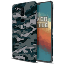 Military Camo Pattern Mobile Case Cover For Oneplus 6