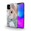 Marble patterned mobile cover for iphone 11
