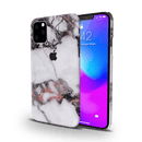 White & Black Marble Pattern Mobile Case Cover For Iphone 11 Pro Max