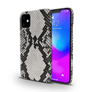 Snake Skin Pattern Mobile Case Cover For Iphone 11 Pro