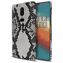 Snake Skin Pattern Mobile Case Cover For Oneplus 6