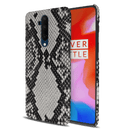 Snake Skin Pattern Mobile Case Cover For Oneplus 7t Pro