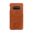 Real Leather Case for Galaxy S10E