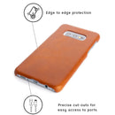 Real Leather Case for Galaxy S10E