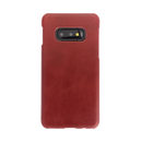 Real Leather Case for Galaxy S10E