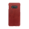 Real Leather Case for Galaxy S10E