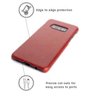 Real Leather Case for Galaxy S10E