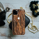 Wood Patch Pattern Mobile Case Cover For Iphone 11 Pro