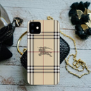 Witch On Horse Pattern Back Cover For Iphone 11