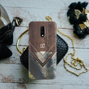 Wood and Forest Scenery Pattern Mobile Case Cover For Oneplus 7