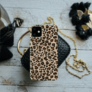 Cheetah Skin Pattern Mobile Case Cover For Iphone 11