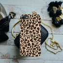 Cheetah Skin Pattern Mobile Case Cover For Iphone 7