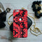 Military Red Camo Pattern Mobile Case Cover For Iphone 6 Plus