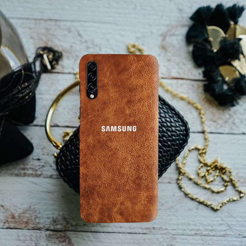 Dark Dessert Texture Pattern Mobile Case Cover For Galaxy A30S
