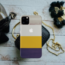 Multicolor Backgrounds Pattern Mobile Case Cover For Iphone 11 Pro