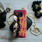 Joker Pink Pattern Mobile Case Cover For Oneplus 7T