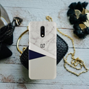 Tiles and Plane Pattern Mobile Case Cover For Oneplus 7