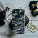 Military Camo Pattern Mobile Case Cover For Redmi Note 8 Pro