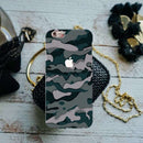 Military Camo Pattern Mobile Case Cover For Iphone 6
