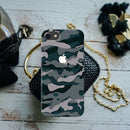 Military Camo Pattern Mobile Case Cover For Iphone 7