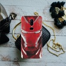 Iron Man Suit Pattern Mobile Case Cover For Oneplus 6