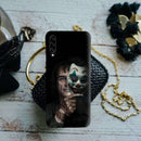 Joker Movie Face Pattern Mobile Case Cover For Galaxy A30S