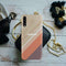Wooden Pattern Mobile Case Cover For Galaxy A50