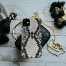 Snake Skin Pattern Mobile Case Cover For Iphone 11 Pro