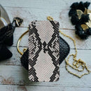 Snake Skin Pattern Mobile Case Cover For Iphone 6 Plus