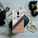 Tiles And Sand Pattern Mobile Case Cover For Oneplus 6