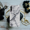 Light Grey Marble Pattern Mobile Case Cover For Redmi A3